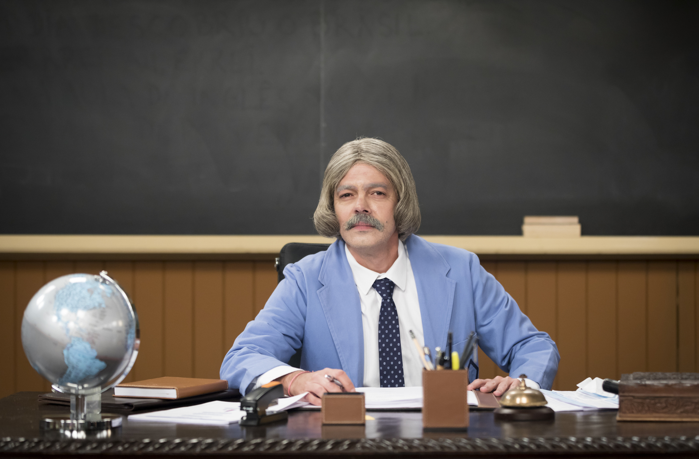 Escolinha do Professor Raimundo volta às aulas presenciais