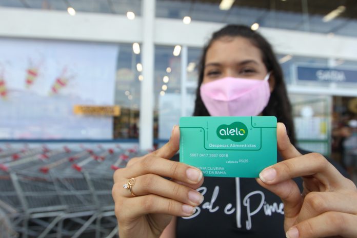 Estudantes começam a utilizar a quarta parcela do vale-alimentação