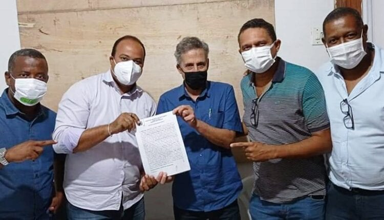 Município anuncia instalação de nova fábrica em Santo Amaro