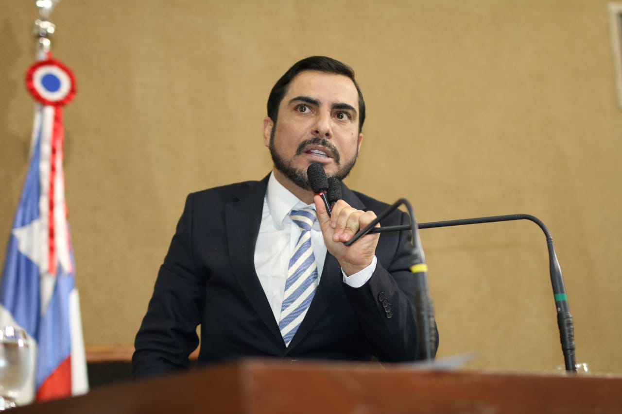 TSE cassa o mandato do deputado Marcell Moraes por unanimidade