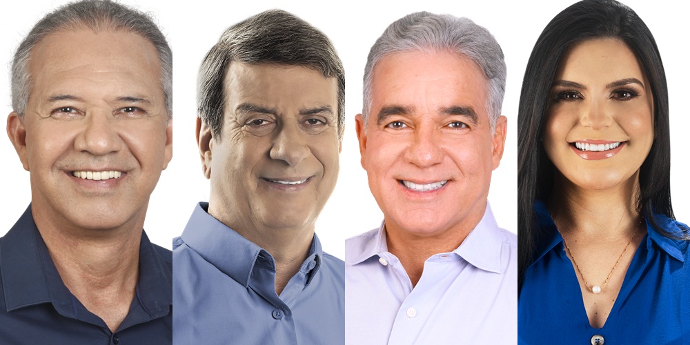 Colbert e Zè Neto estão tecnicamente empatados, diz pesquisa