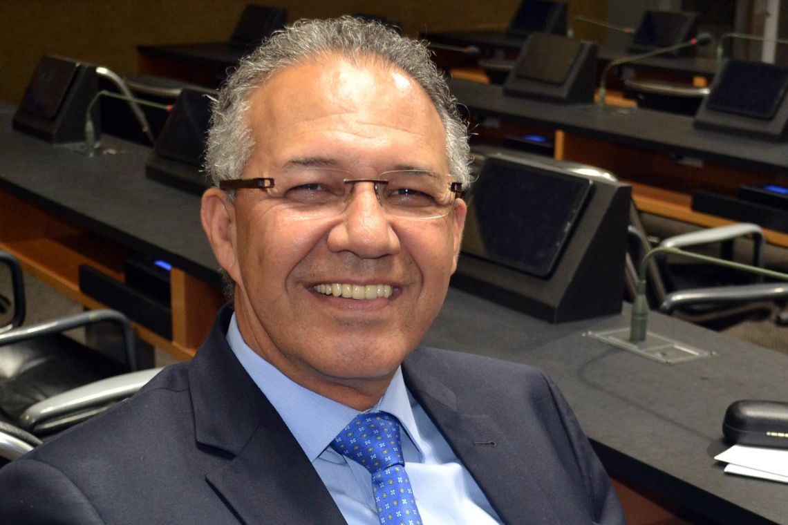 Com a cassação de Marcell Moraes, Carlos Geílson pode voltar assumir uma cadeira na ALBA