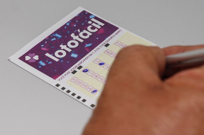 Aposta de Feira de Santana fatura R$ 558 mil na Lotofácil