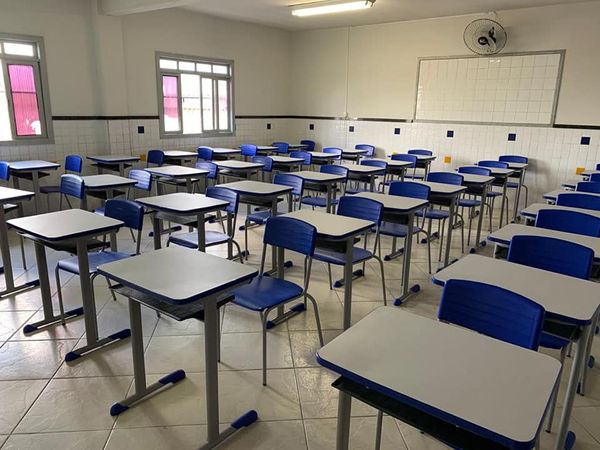 Estado decreta férias coletivas para professores da rede estadual de ensino a partir de terça (3)