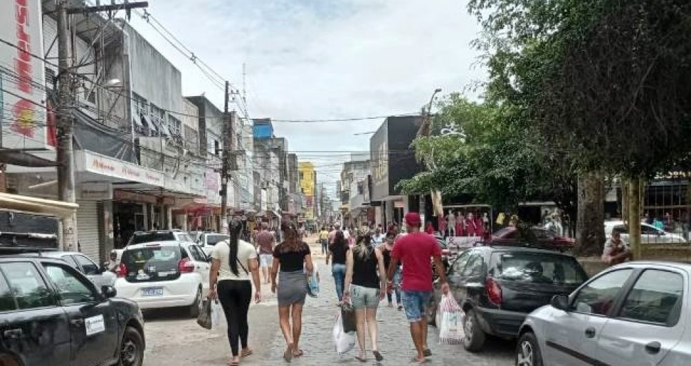 Comério em Feira de Santana está autorizado a funcionar no feriado em horário especial