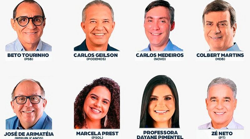 TVE e Educadora FM promovem hoje debate entre candidatos de Feira de Santana