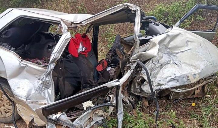 Deputado Mário Negromonte Jr. estava em acidente que vitimou 2 pessoas na BR-110