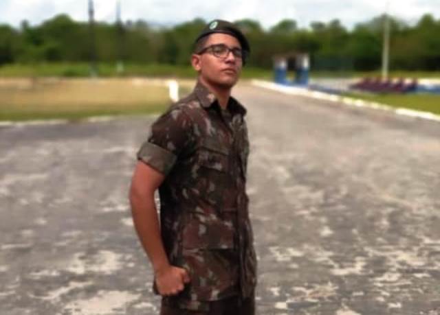 Soldado do 35° Batalhão do Exército morre após ferimento causado por disparo
