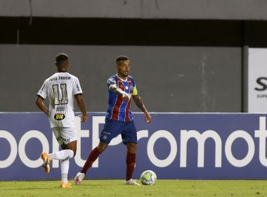 CBF detalha o Brasileirão até a 25ª rodada; confira os jogos do Bahia