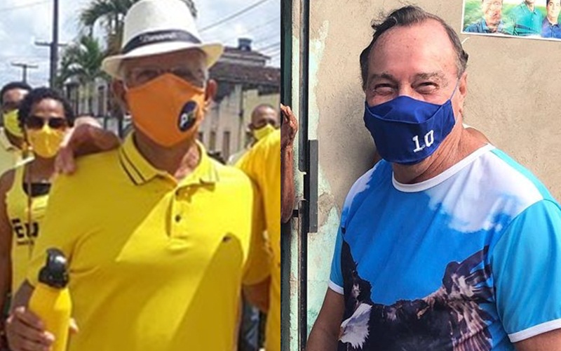 João Bahia continua na liderança da disputa pela prefeitura de Amélia Rodrigues, diz pesquisa