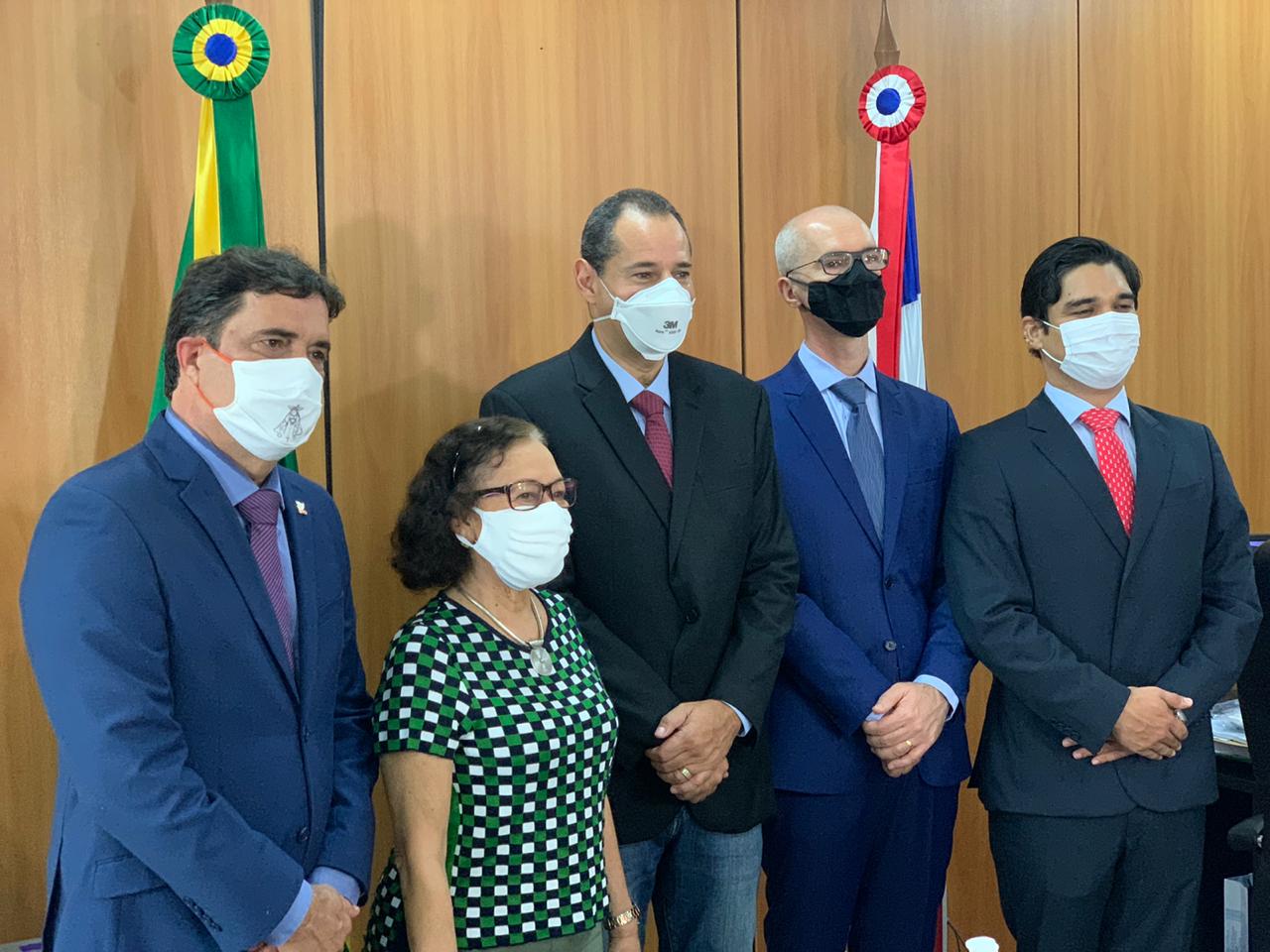 Angelo Almeida assume vaga na Assembleia Legislativa