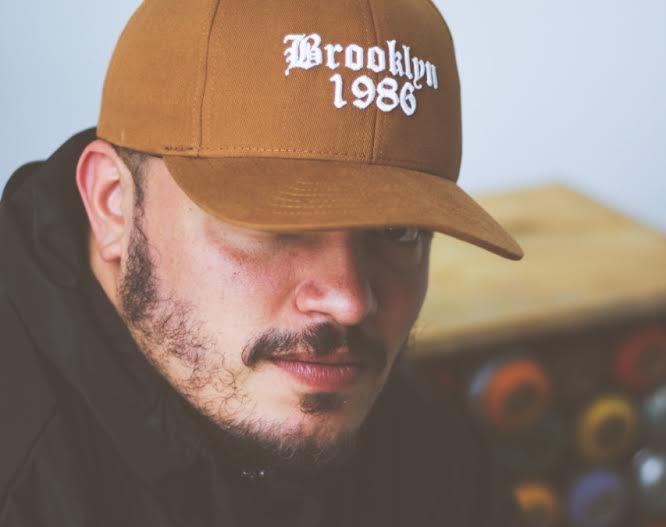 Artista feirense é primeiro a expor em projeto em Salvador
