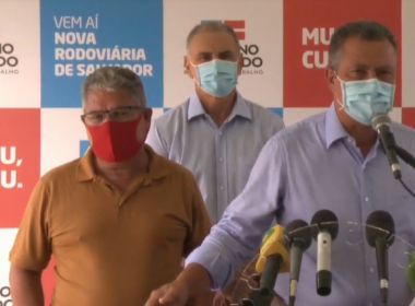 Rui nega sobrepreço de R$ 241 milhões na Ponte Salvador-Itaparica: 'Piada de mau gosto'