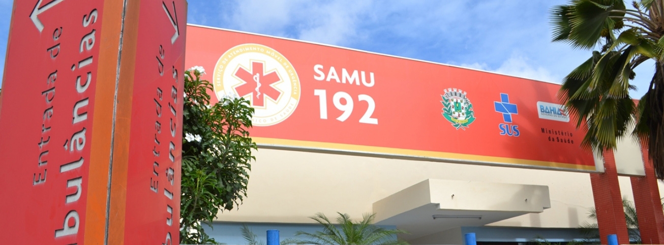 Número 192 do SAMU para de funcionar em Feira de Santana