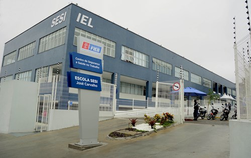 SESI Feira: inscrições abertas para bolsas de estudos de ensino médio no ano letivo de 2021