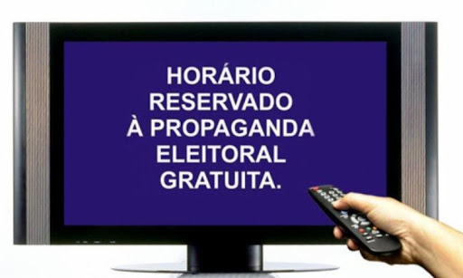 Propaganda eleitoral no rádio e na TV é veiculada até esta quinta