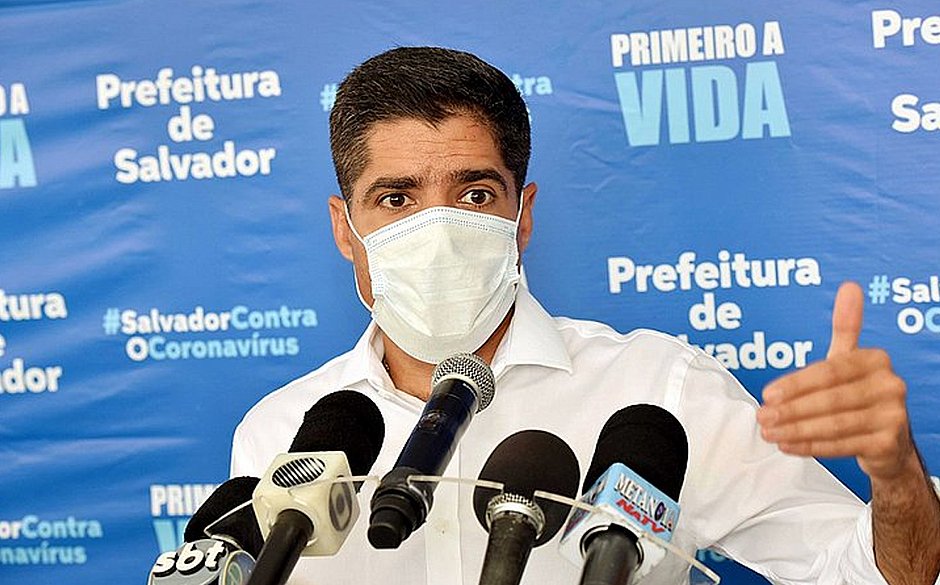 ACM Neto abre possibilidade de se candidatar a governador da Bahia em 2022