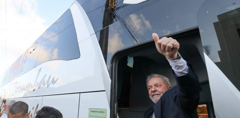 Lula escolhe condomínio Busca Vida para morar e será vizinho de Emílio Odebrecht