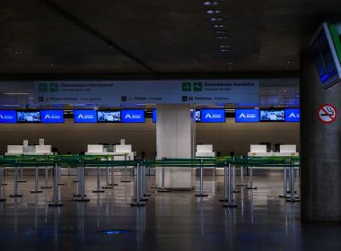 Pandemia: Governo volta restringir a entrada de estrangeiros no Brasil