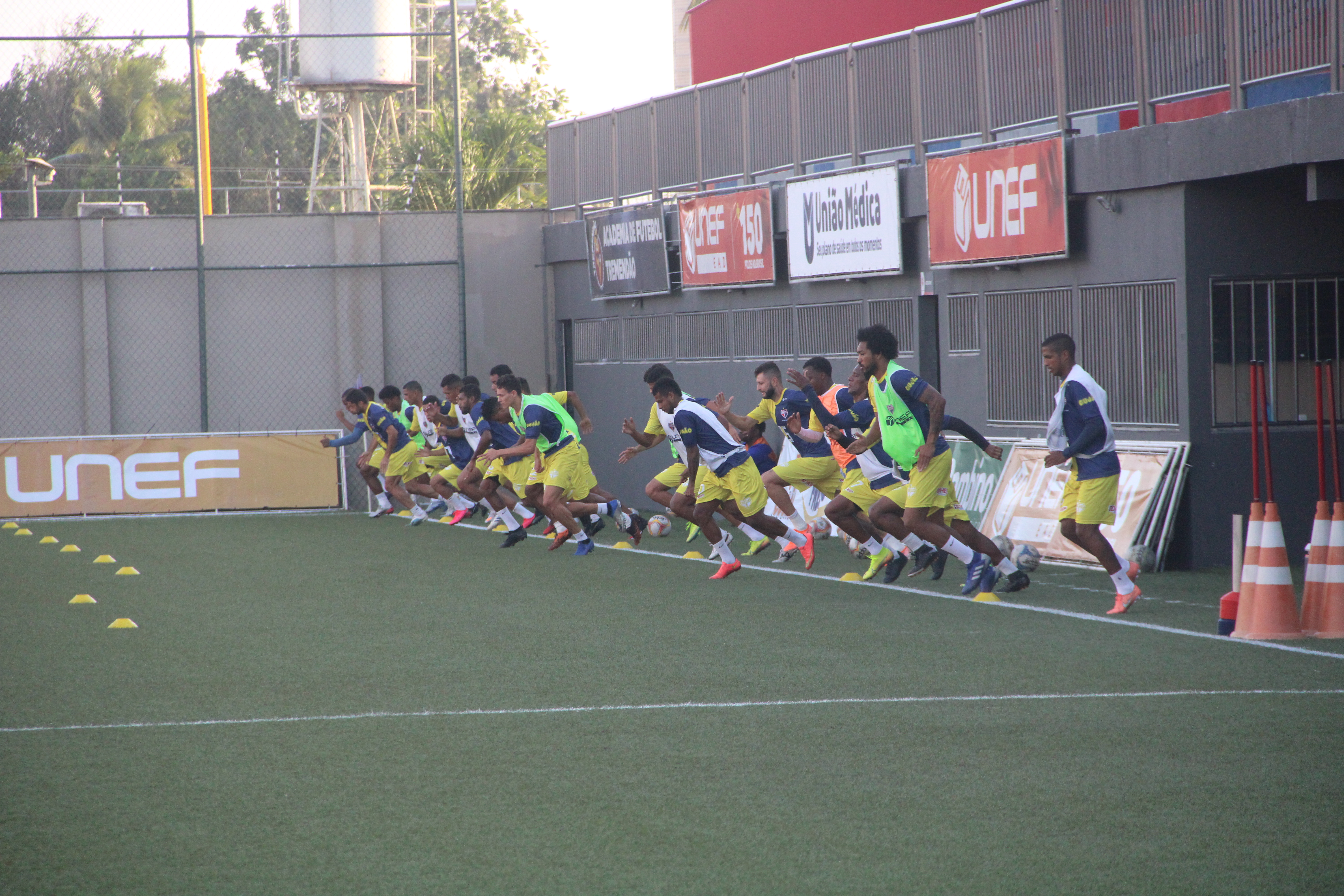 Bahia de Feira encara semanas decisivas para buscar o acesso a Série C; entenda