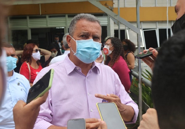 Rui Costa proíbe festas de Réveillon na Bahia: ‘Só quando tiver a vacina’