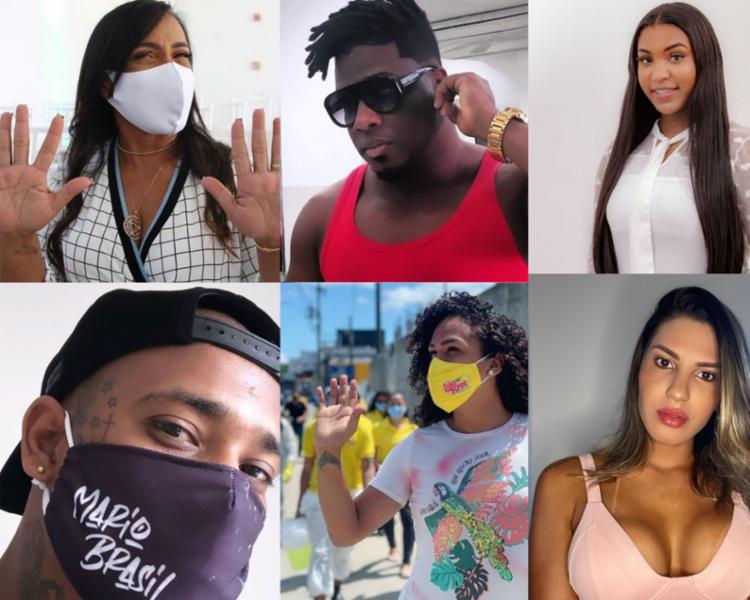 Nenhum influencer baiano candidato à câmara de vereadores foi eleito