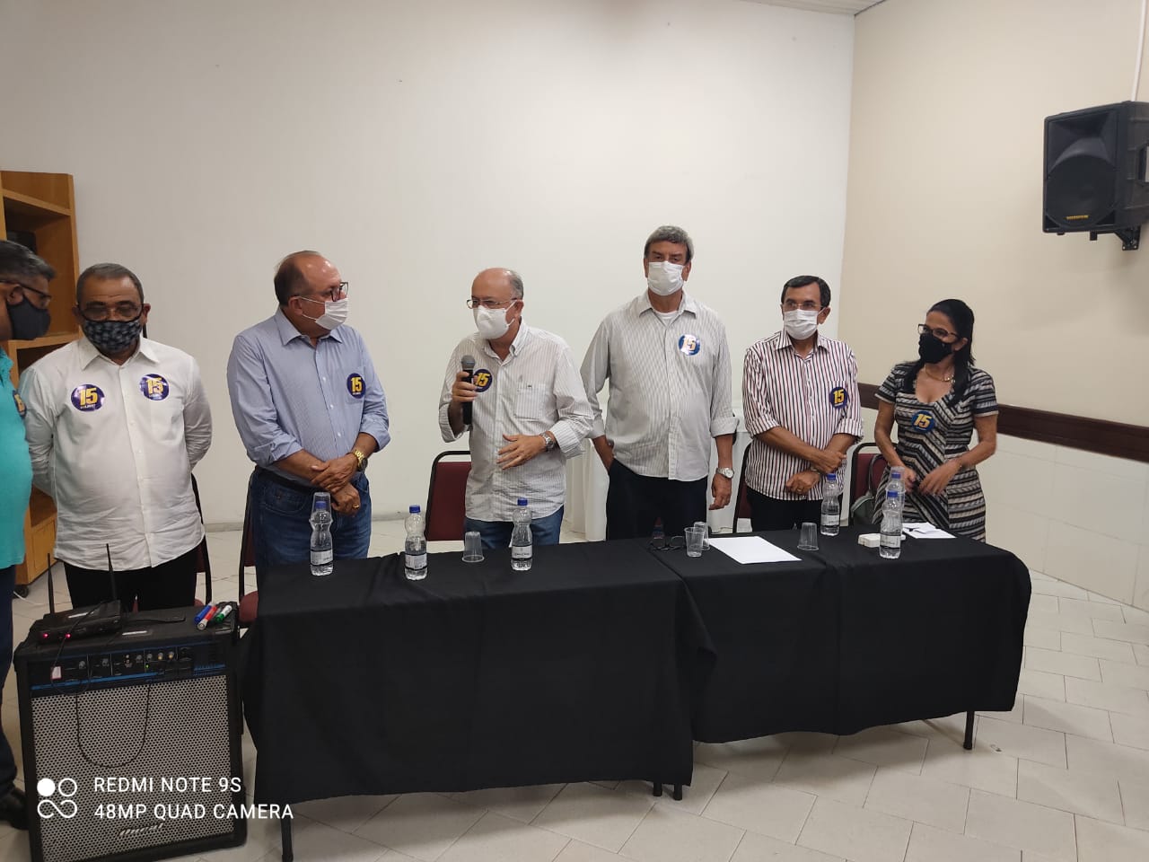 Veja o que diz Colbert, Fabinho e Eli Ribeiro sobre apoio de Arimateia a reeleição do prefeito