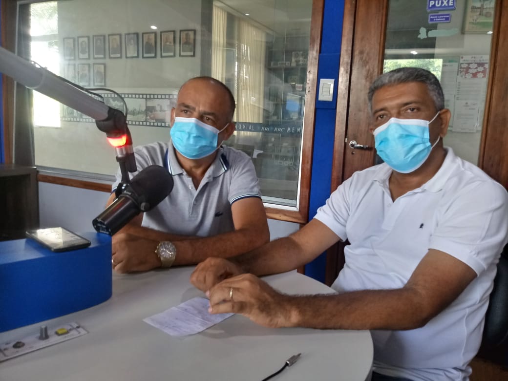 Prefeito eleito de Santa Bárbara diz que poderá realizar concurso público no município