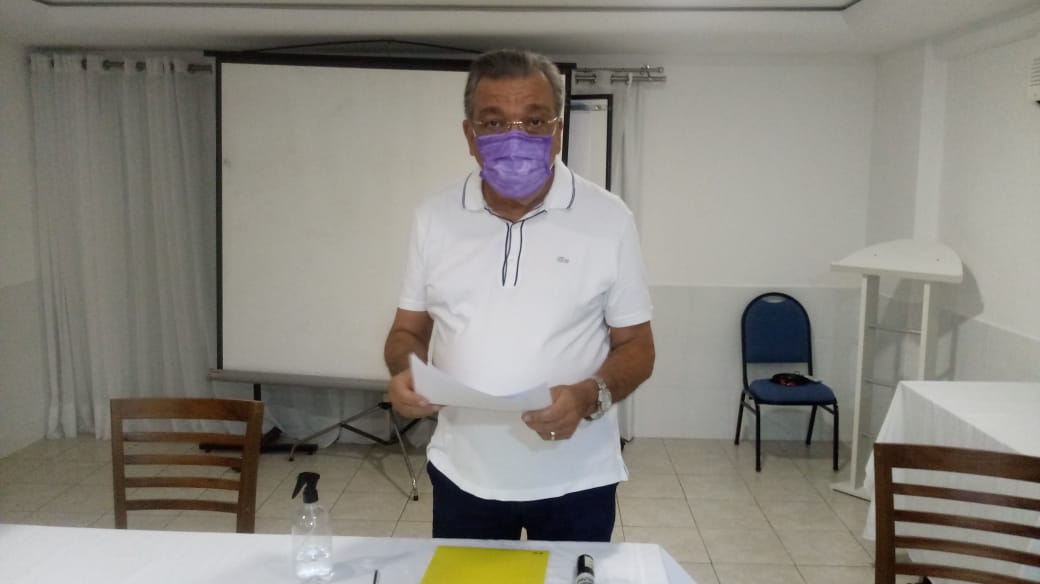 2º Turno: Targino Machado anuncia apoio a eleição de Zé Neto (PT) em Feira de Santana