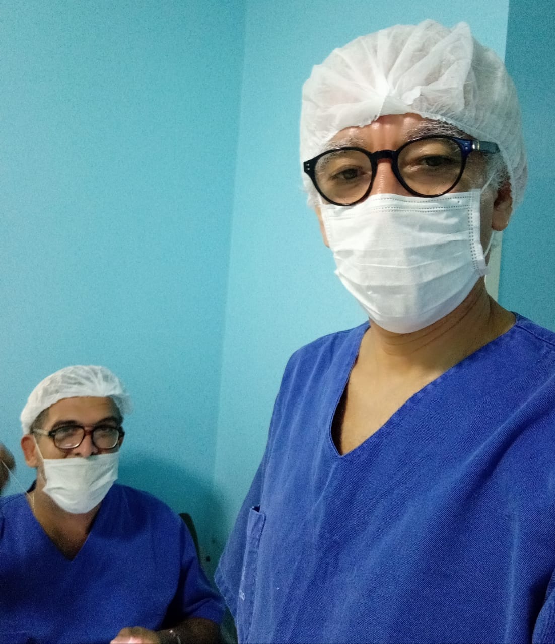 Hospital da Santa Casa de Cachoeira em plena pandemia volta realizar cirúrgias ortopédicas