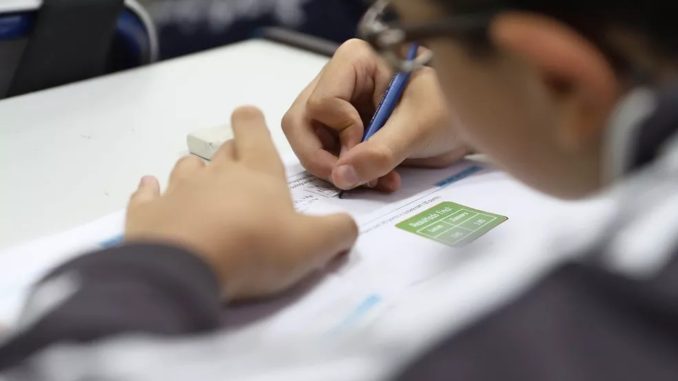 Rede estadual deve trabalhar anos letivos de 2020 e 2021 como um ciclo único de ensino