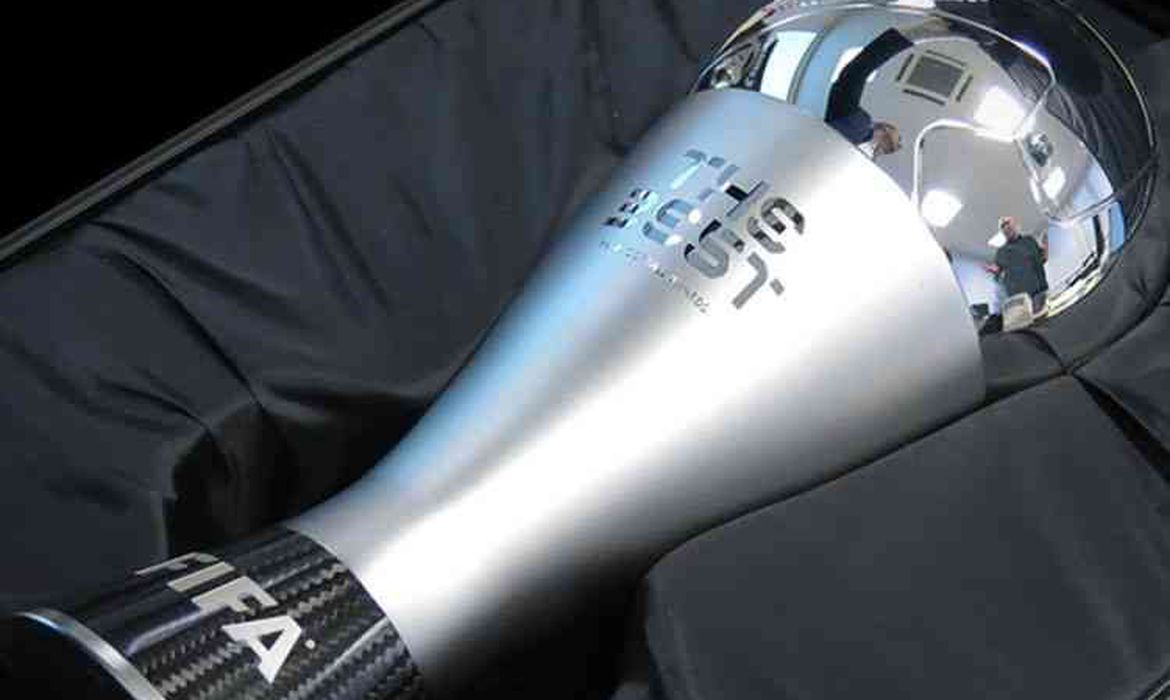 Fifa anuncia que entregará prêmio The Best em 17 de dezembro