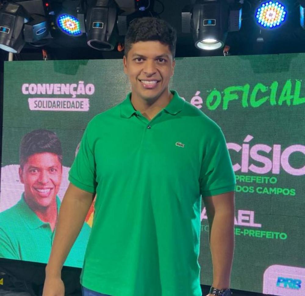 Prefeito eleito de São Gonçalo é assaltado e espancado