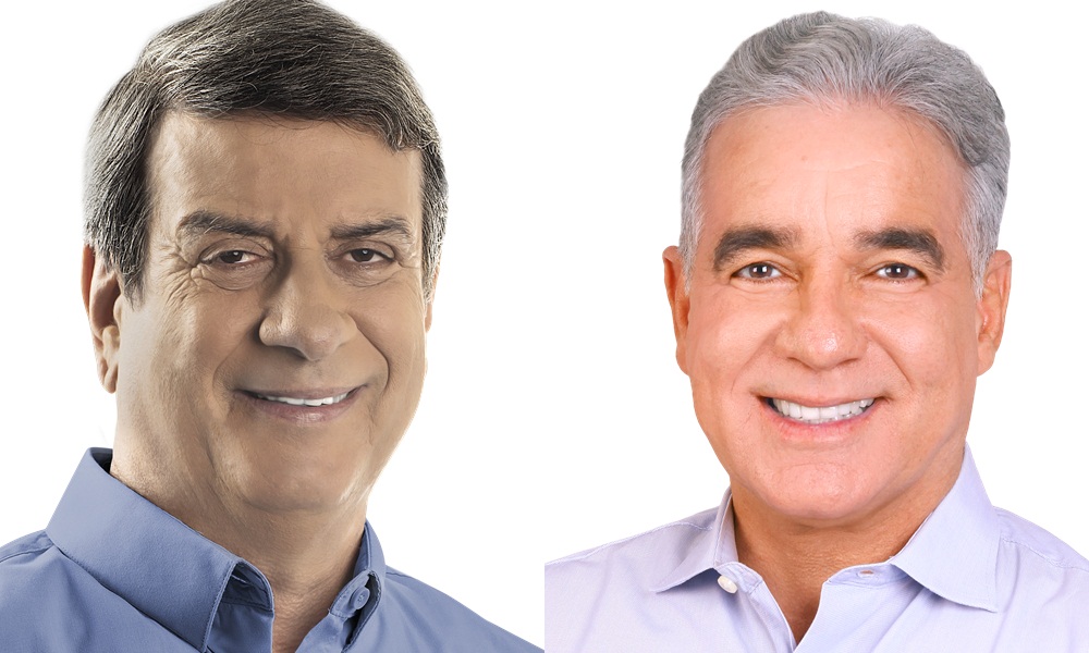 Zé Neto lidera disputa de segundo turno em Feira de Santana, aponta pesquisa