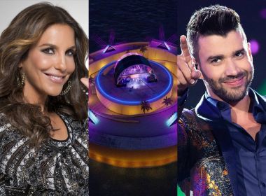 Virada Salvador será Festival da Globo; pirotecnia poderá ser vista de qualquer ponto