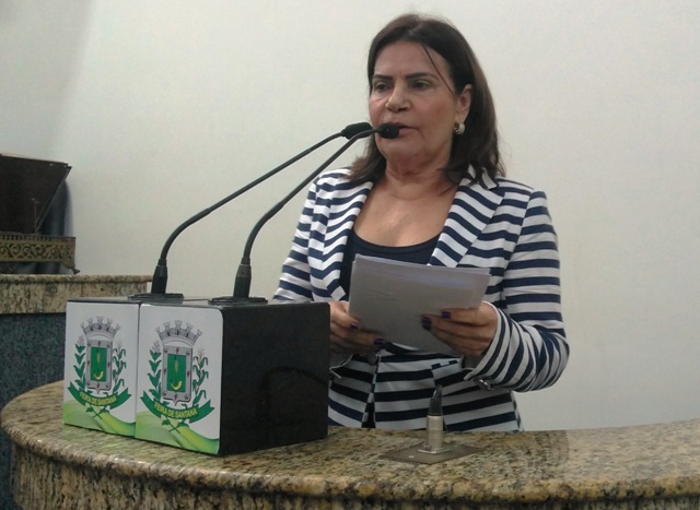 Mudança no secretariado: vereadora Eremita assume a Secretaria Municipal de Educação