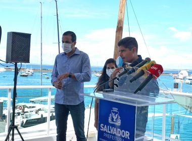 Prefeitura descarta novas restrições em Salvador após alta na ocupação de leitos