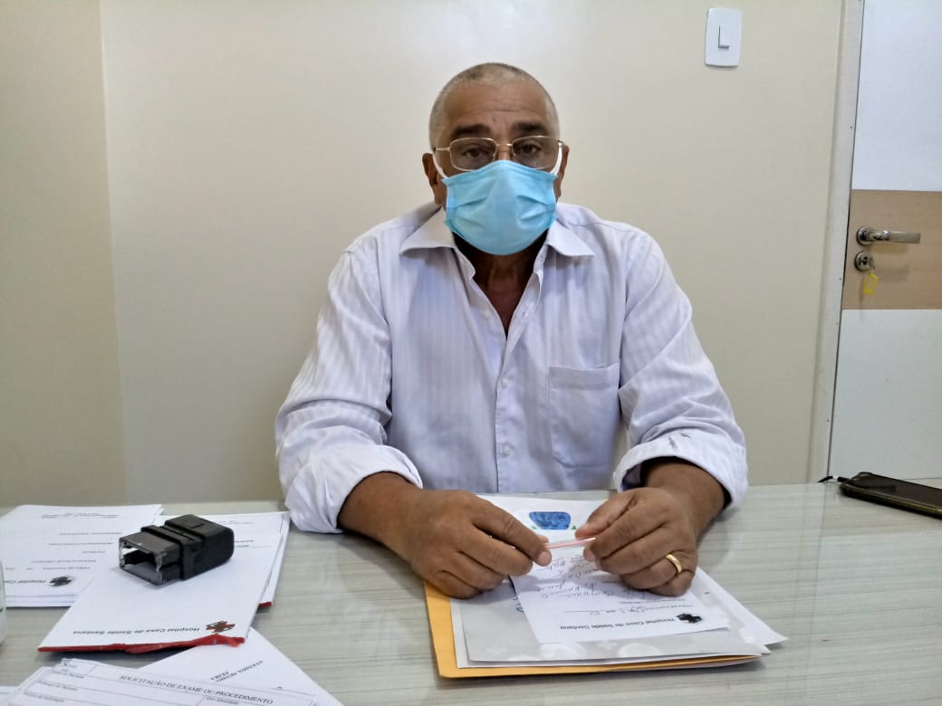 (2º Turno) Tarcízio Pimenta declara apoio a Zé Neto: 'é preciso haver uma troca de cadeiras'