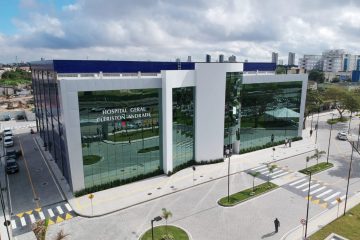 Estado abre 10 novos leitos de UTI Covid-19 em Feira devido ao aumento da taxa de ocupação