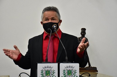 Ao justificar apoio a petista, Zé Filé diz: 'Neto representa a mudança para Feira de Santana'