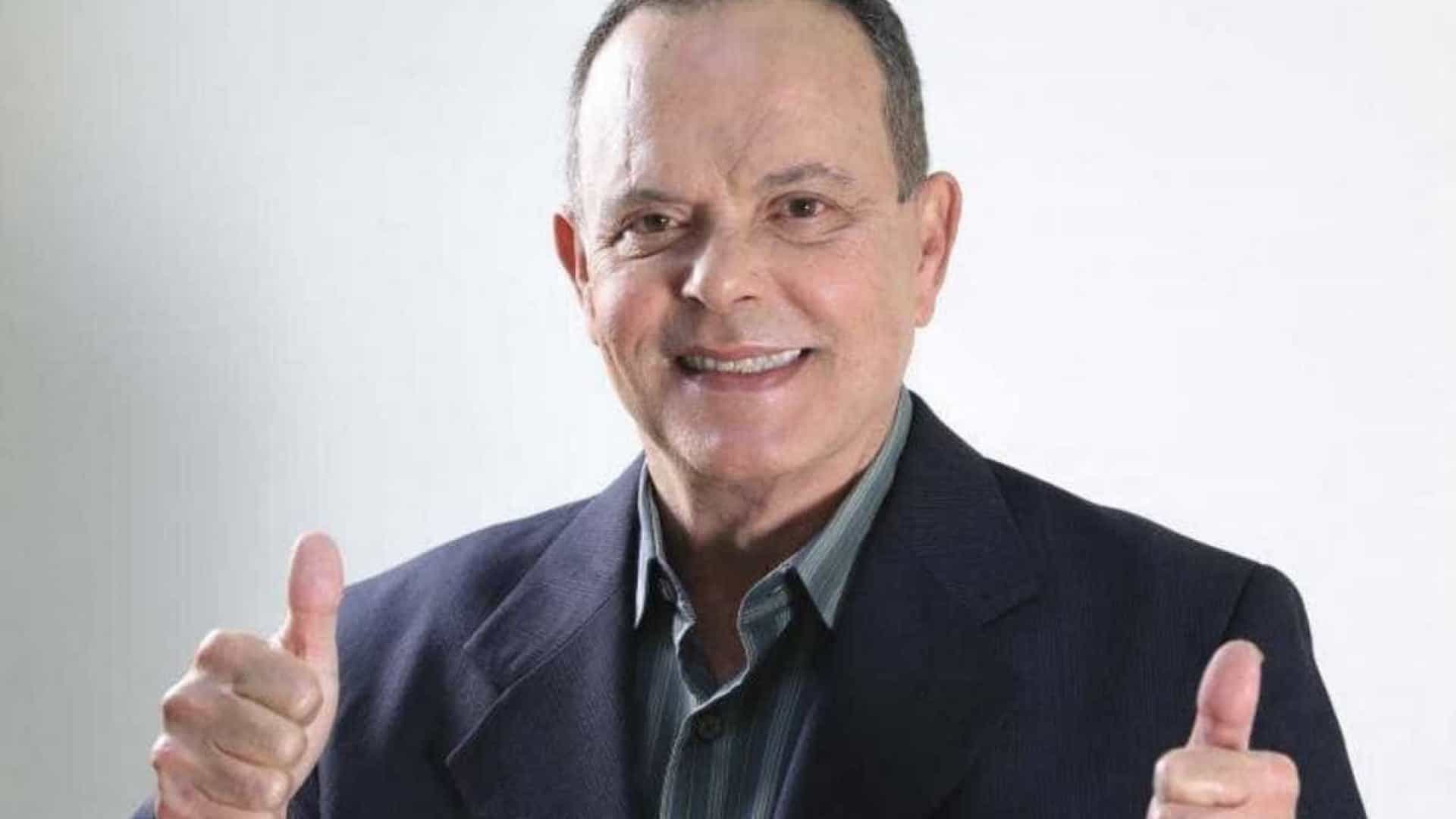 Fernando Vannucci, apresentador, morre aos 69 anos em São Paulo