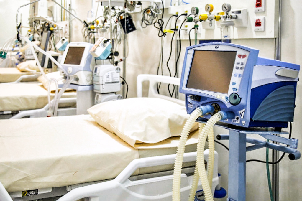 Covid-19: Após HGCA abrir 10 novos leitos de UTI, Hospital de Campanha reativa 8 unidades