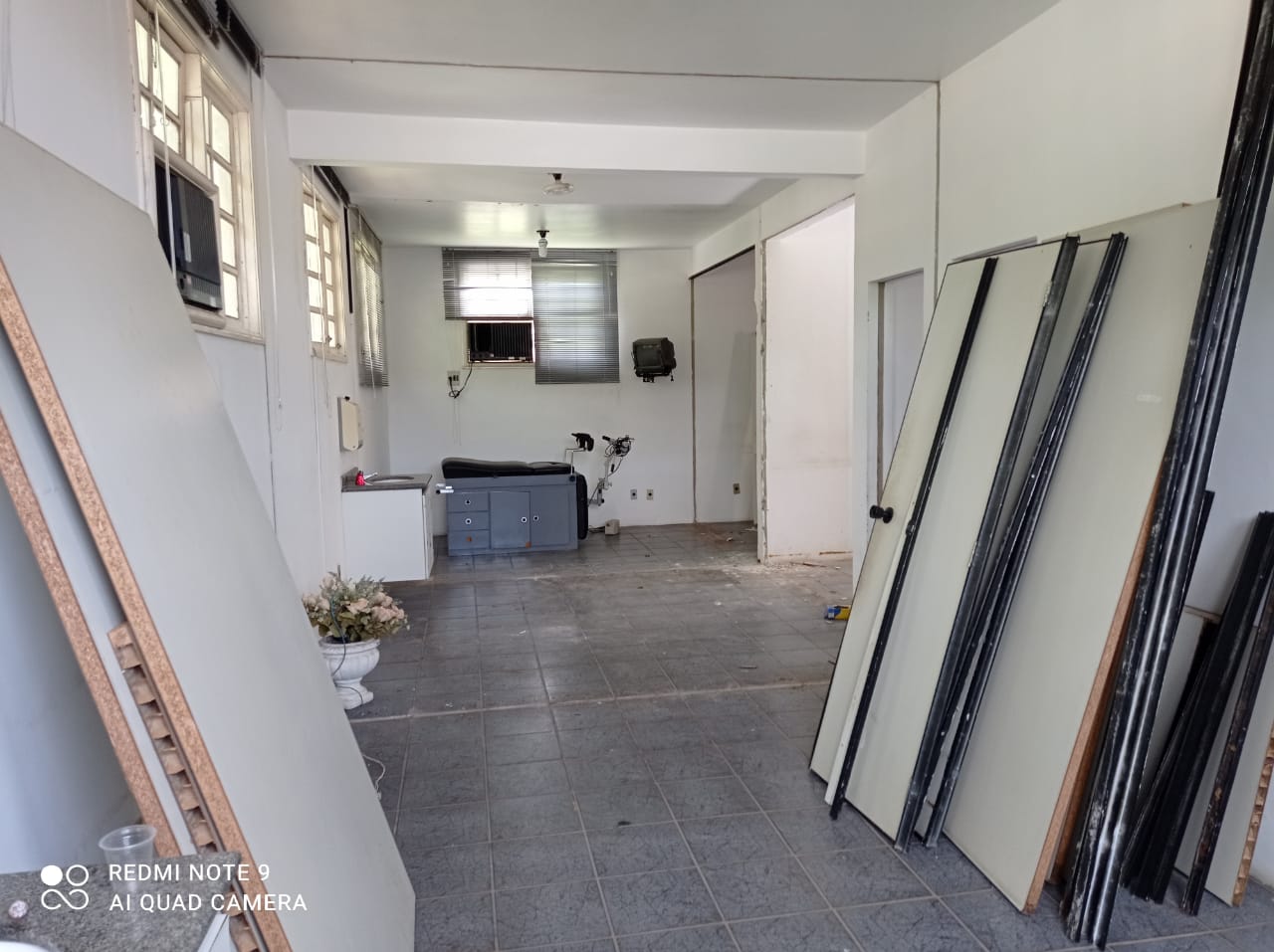 Santa Casa de Cachoeira amplia obra de requalificação em policlínica do HSJD; confira