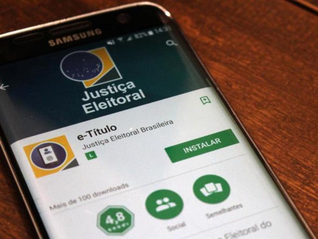 Eleitor que quiser usar e-Título no 2º turno tem até 23h59 do sábado para baixar app, informa TSE