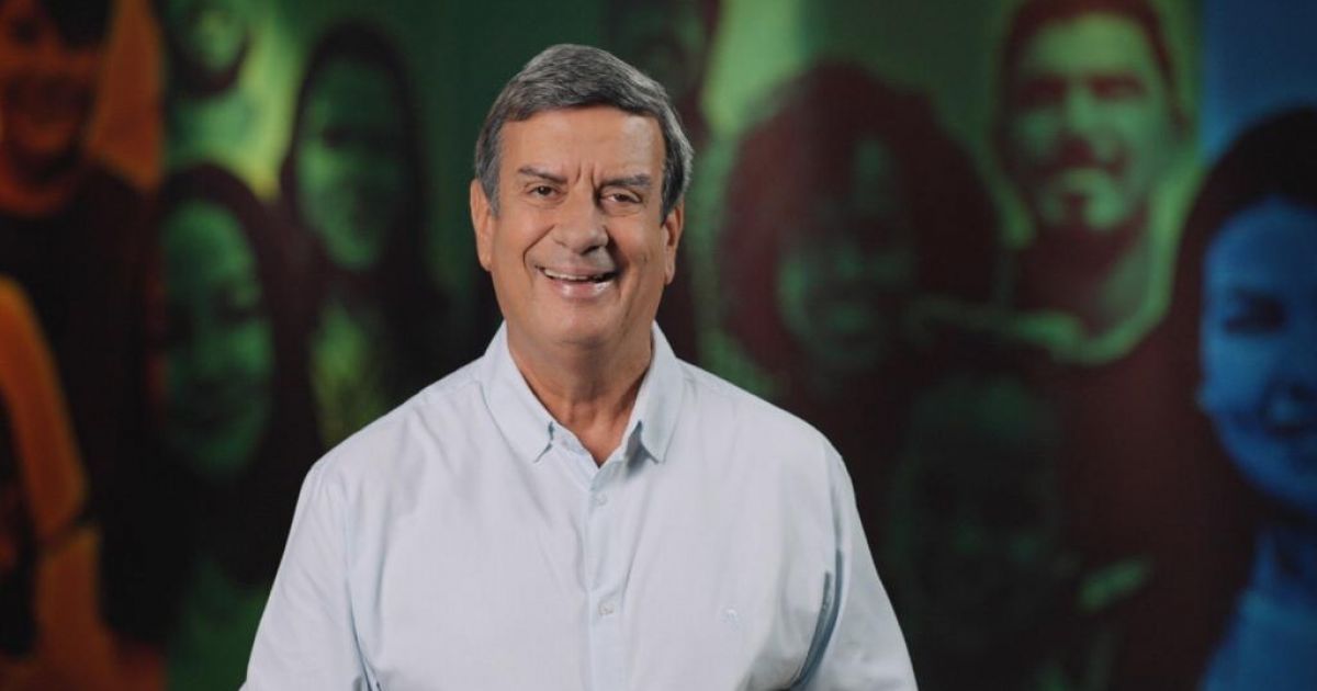 Eleições: Colbert Martins é reeleito prefeito de Feira de Santana