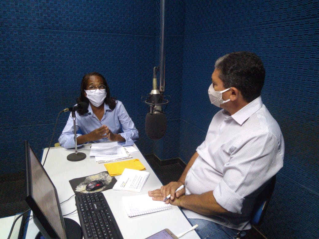 Em meio a pandemia, Saúde está entre as prioridades da prefeita eleita de Cachoeira