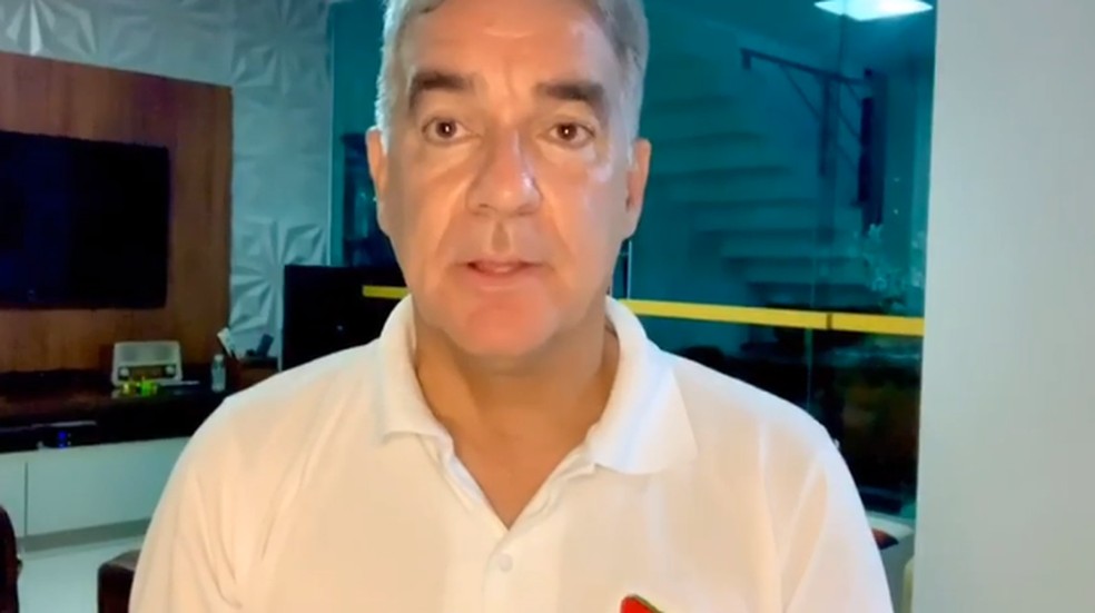 Apesar da derrota nas urnas, Zé Neto comemora desempenho eleitoral e retoma rotina