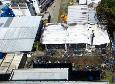 Flamengo vence recurso na Justiça e reduz pensão às famílias de vítimas do incêndio no CT