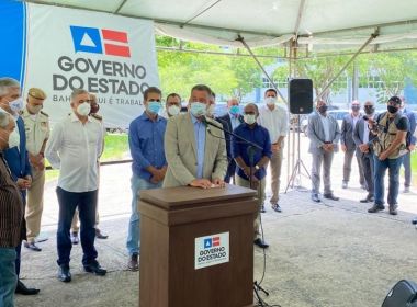 'Se nós não revertermos taxa de crescimento, estaremos vivendo maior onda', alerta Rui