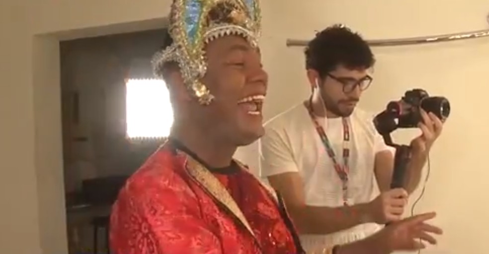 Jean Marques, ator e produtor cultural, morre em Feira de Santana, diz família